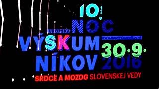UMB v Banskej Bystrici nebude chýbať na Noci výskumníkov 2017