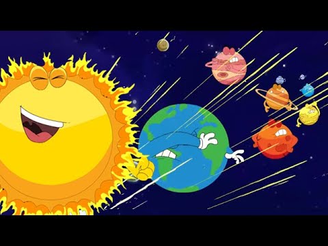 Rat-A-Tat| 'Flight to the Space'|Chotoonz Kids Funny Cartoon Videos