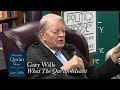 gary wills  what the qur an meant  and