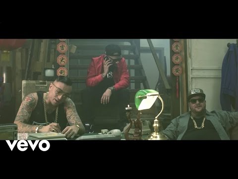 Club Dogo - SAYONARA ft. Lele Spedicato