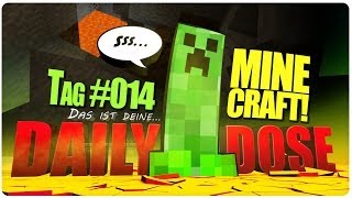 #14 Daily Dose: MINECRAFT [Deutsch] [HD] Schule und Beruf, Lernen und Berufung