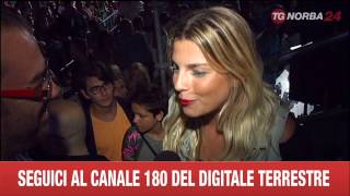 BARI BATTITI LIVE 2013 INTERVISTA EMMA MARRONE