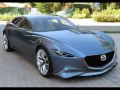 Sneek Peek- Mazda's New Sport Coupe - (rx9 Or 2012 Mazda6?) Www 