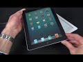 New Apple iPad (4th Generation): Unboxing and Demo