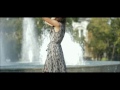 John Sokoloff ~ Girl at Fountain