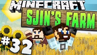 Minecraft - Sjin's Farm 32 - Fast Food Engineer