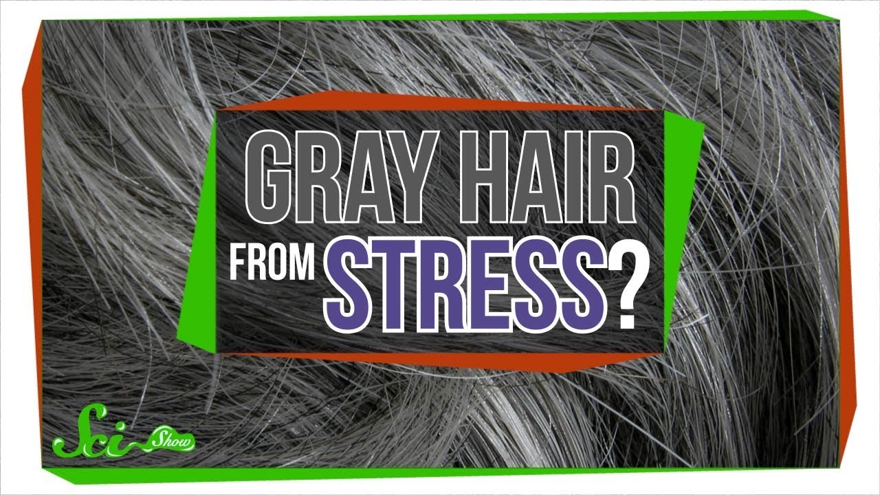 Can Your Hair Turn White From Shock