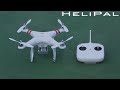 HeliPal.com - DJI Phantom GPS Drone Start Up / Compass Calibration
