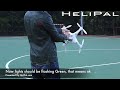 HeliPal.com - DJI Phantom GPS Drone Start Up / Compass Calibration