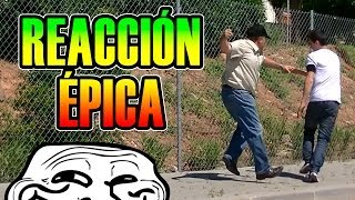 REACCIÓN Y ENFADO ÉPICA EN CÁMARA OCULTA HAHAHA xD | Josemi