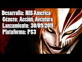 Bleach: Soul Resurrección - Análisis / Review en español - Playstation 3