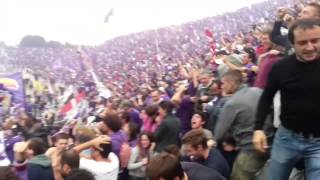 FIORENTINA - JUVENTUS Goal 3-2 Joaquin 20/10/2013