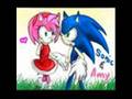 Sonic And Amy - Youtube