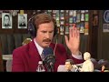 Ron Burgundy great sports calls video