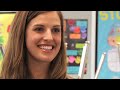 Elementary School Teacher Sarah LaVerdiere in