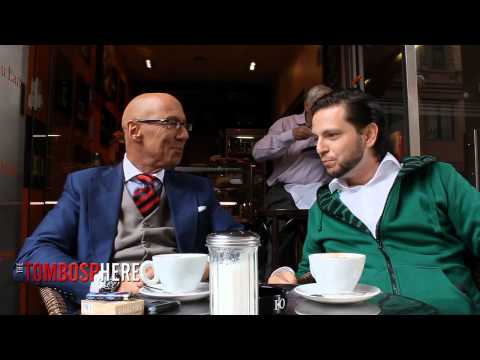 Mick Knauff - Die Börse ist wichtig Mick Knauff - Die Börse ist wichtig