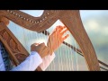 Harp Music Tibetan - Celestial Relaxing 432 hz Strings Solo Playlist for Study, Concentrate and Yoga