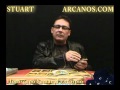 Video Horscopo Semanal ESCORPIO  del 13 al 19 Marzo 2011 (Semana 2011-12) (Lectura del Tarot)