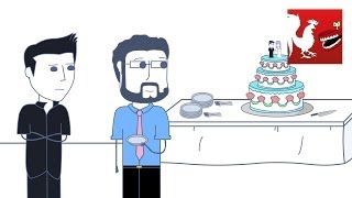 Rooster Teeth Animated Adventures - Burnie's Wedding Pranks