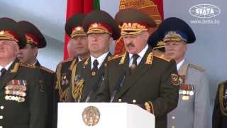 Лукашенко: граница Беларуси должна быть открыта для добрых гостей