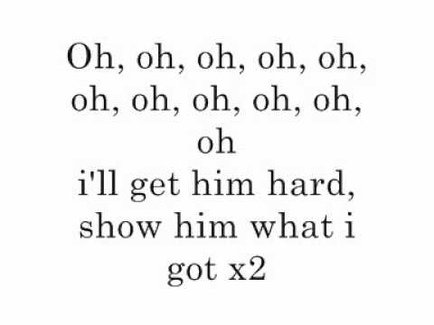 Poker face glee version karaoke