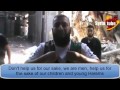 Free Syrian Terrorists Army Begs for Help from their Country Saudi Arabia