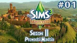 The SimS 3 - Sezon II #01 - Witajcie w Monte Vista!