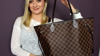 Torebka Louis Vuitton Neverfull, gdzie kupić, ile kosztuje i jak wygląda po roku?