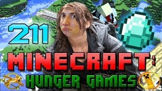 Minecraft: Hunger Games w/Mitch! Game 211 - That Escalated Quickly...