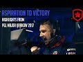 CS:GO | Aspiration To Victory | PGL Major Kraków 2017 Grand Final [Gambit] 