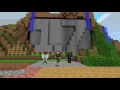 Minecraft 1.7 Piston Trailer