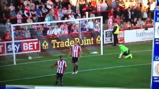 Brentford v Cardiff City: Friendly Highlights