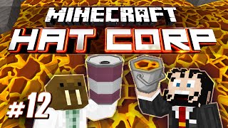 Minecraft Hat Corp - Lava in the Drum #12