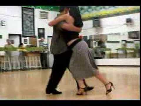 Oscar & Gorgina 0 Tango Giros Workshop by Oscar Mandagaran & Georgina Vargas