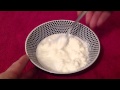 Faire un soin adoucissant - Crême adoucissante peau