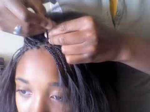 Micro Braid Tutorial