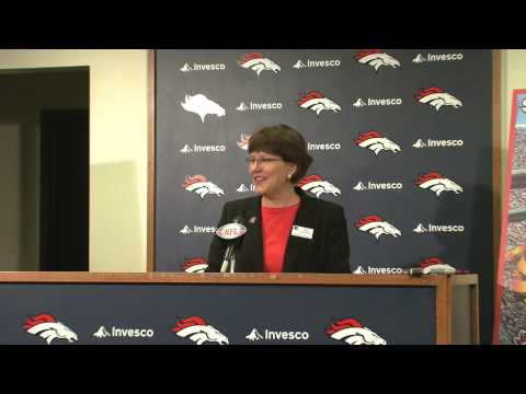 Broncos Scratch - The Colorado Lottery and the Denver Broncos announce a new partnership including a new $5 Scratch game.