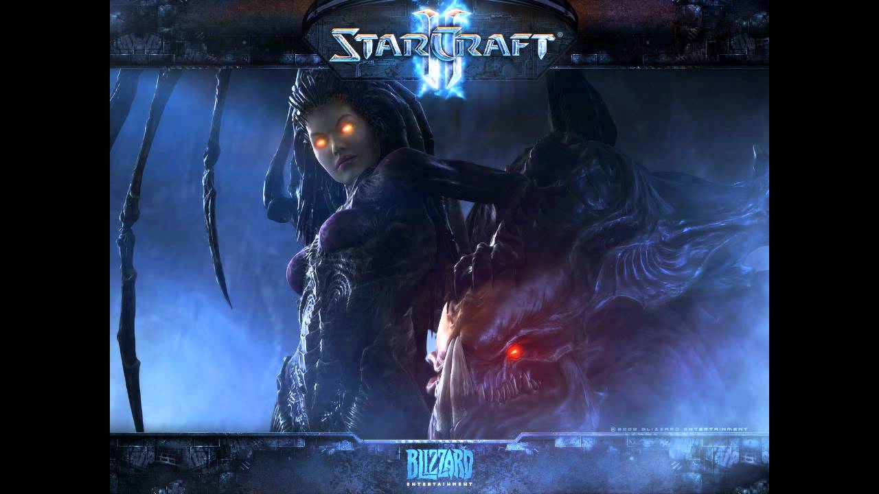 heart of the swarm soundtrack