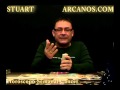 Video Horóscopo Semanal CÁNCER  del 11 al 17 Agosto 2013 (Semana 2013-33) (Lectura del Tarot)