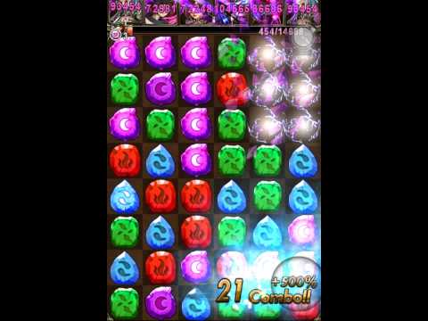 Hình ảnh trong video 神魔之塔,邱嘎敏55~COMBO。千萬