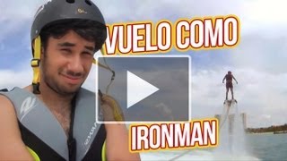 SOY COMO IRON MAN.