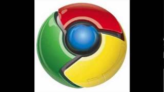 Mensagem Subliminar no logo do Google Chrome
