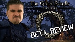 Elder Scrolls Online Beta - Angry Joe's Impressions