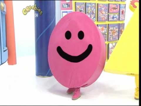 I am a Shape - Mister Maker - YouTube