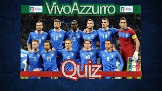 Quiz sulla Nazionale a Milano - Quiz #74