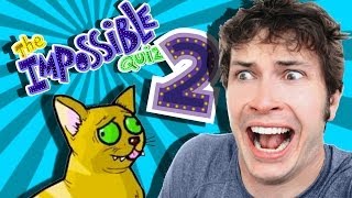 The IMPOSSIBLE Quiz #2