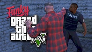 GTA V - #44: Roubando até da POLÍCIA