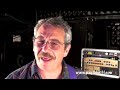 Mike Watt Interview and Bass Lesson. PlayThisRiff.com