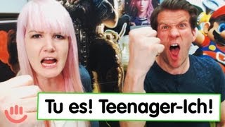 Was wir unserem Teenager-Ich sagen würden - MaxLife