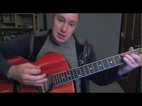 Babel- Guitar Lesson- Mumford & Sons (Todd Downing)